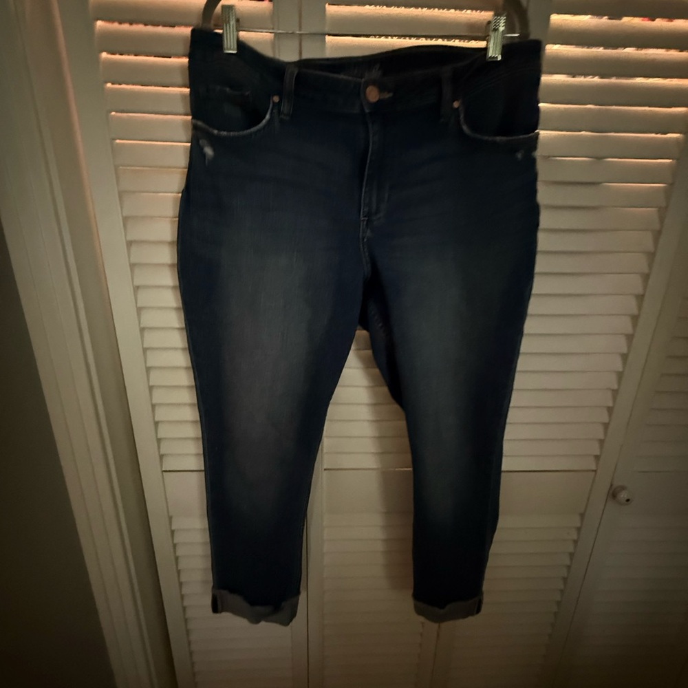 PLUS sz 16 Lee Riders Jeans